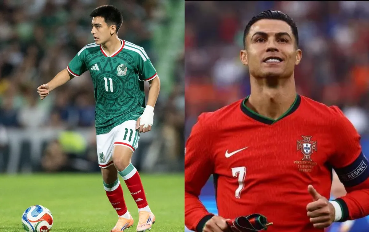 Colocarán pantallas gigantes para ver el México vs Portugal en el zócalo de Puebla