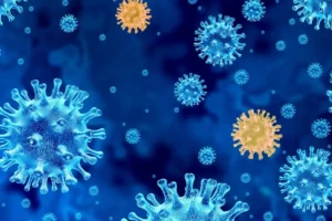 Estos son los síntomas de nueva variante de Covid-19