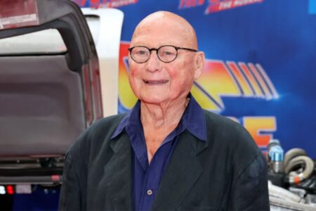 ¿Quién fue James Tolkan, actor que murió a los 94 años?