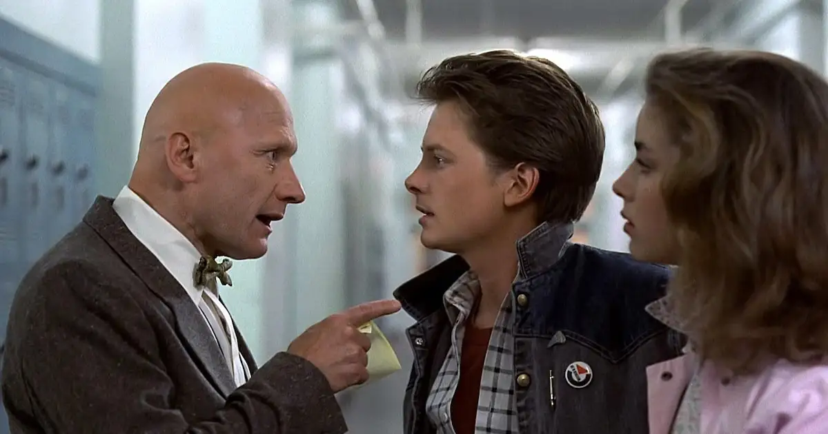 ¿Quién fue James Tolkan, actor que murió a los 94 años?