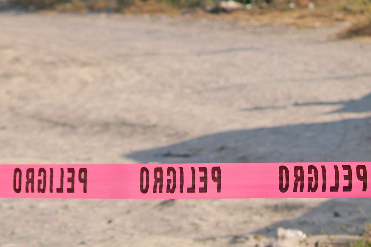 Hallan en terreno un cadáver baleado en Tecamachalco