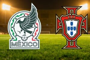 ¿Dónde ver el México vs Portugal y a qué hora?