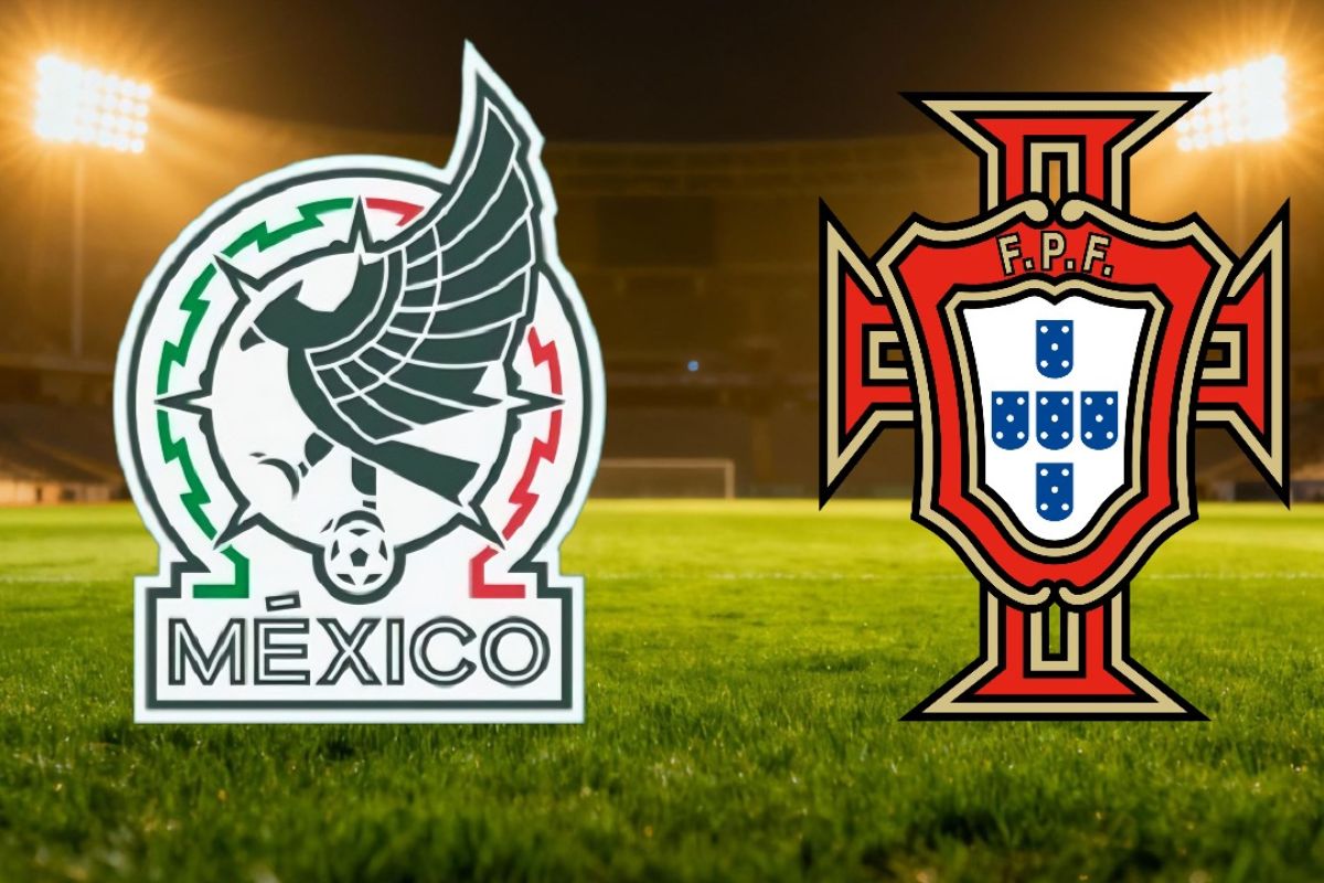 ¿Dónde ver el México vs Portugal y a qué hora?