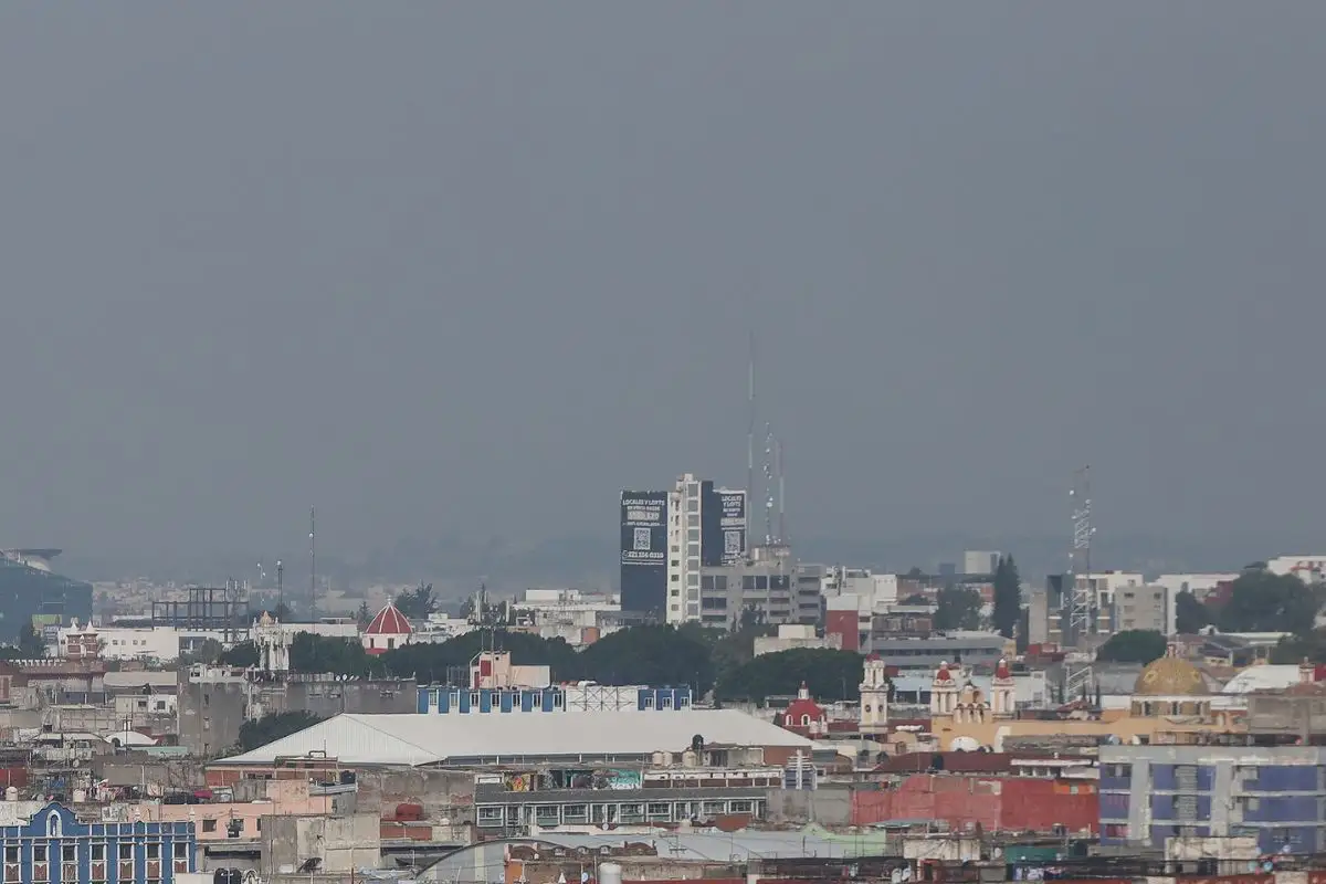 Clima de Puebla hoy 29 de marzo: Será un domingo muy nublado