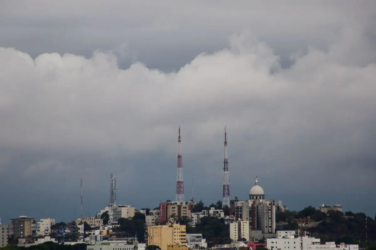 Clima de Puebla: Será un domingo muy nublado y con mucho viento 4 Clima de Puebla hoy 29 de marzo: Será un domingo muy nublado