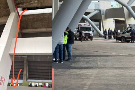 ¿Quién era el aficionado que murió en el Estadio Banorte tras caer de las gradas?