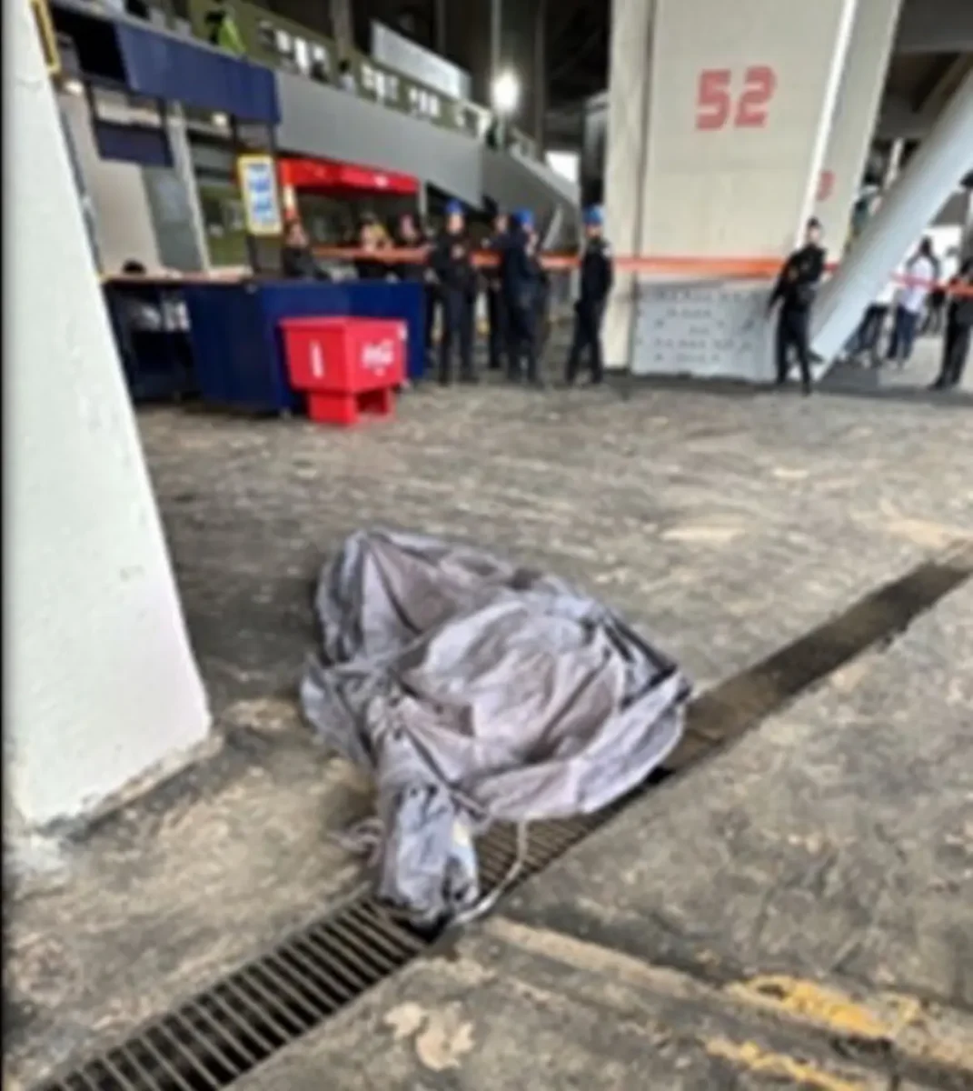 Quién era el aficionado que murió en el Estadio Banorte