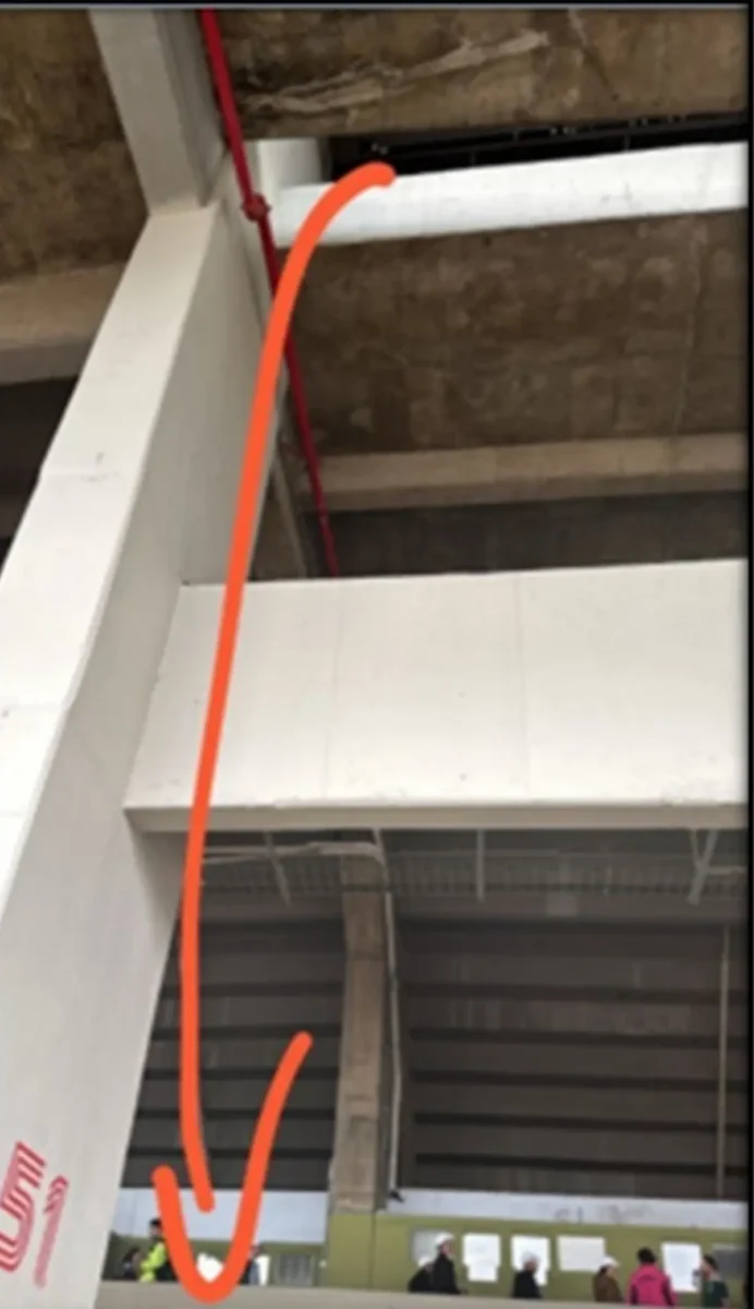 Quién era el aficionado que murió en el Estadio Banorte