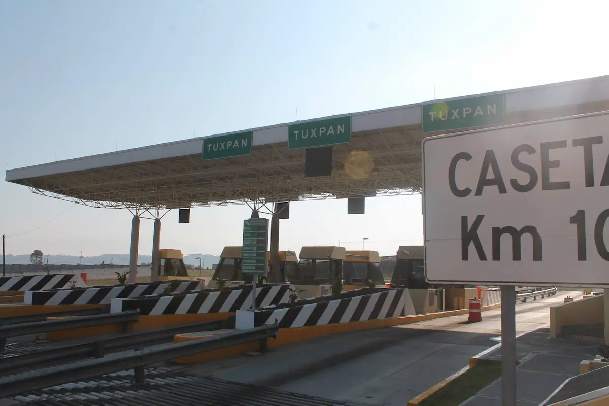 En violento asalto en la México–Tuxpan, asesinan a un automovilista a la altura del El Tejocotal