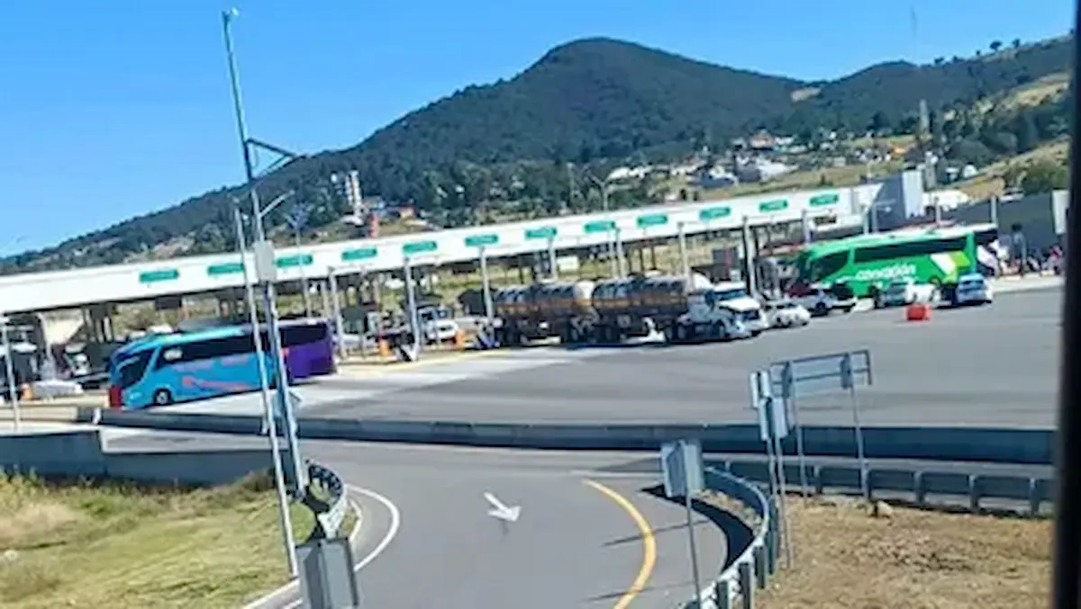 En violento asalto en la México–Tuxpan, asesinan a un automovilista a la altura del El Tejocotal