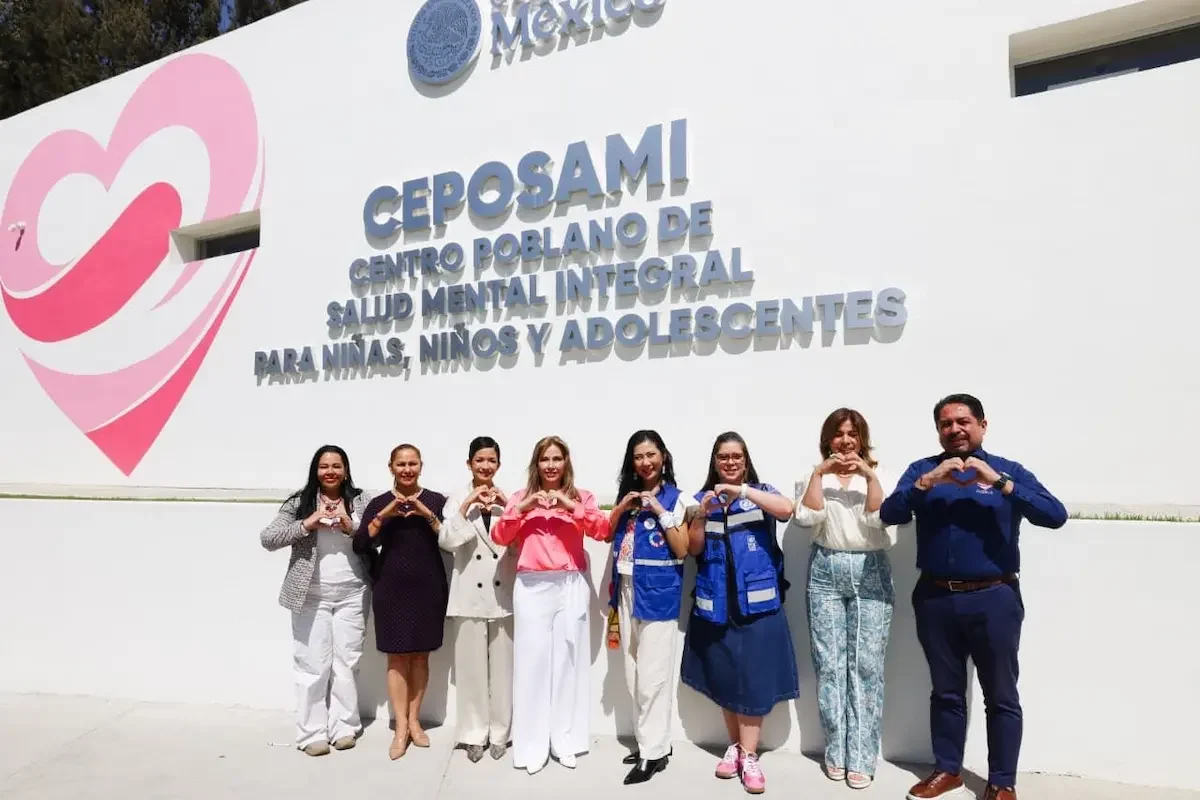 ONU reconoce a CEPOSAMI como referente en salud mental a nivel internacional