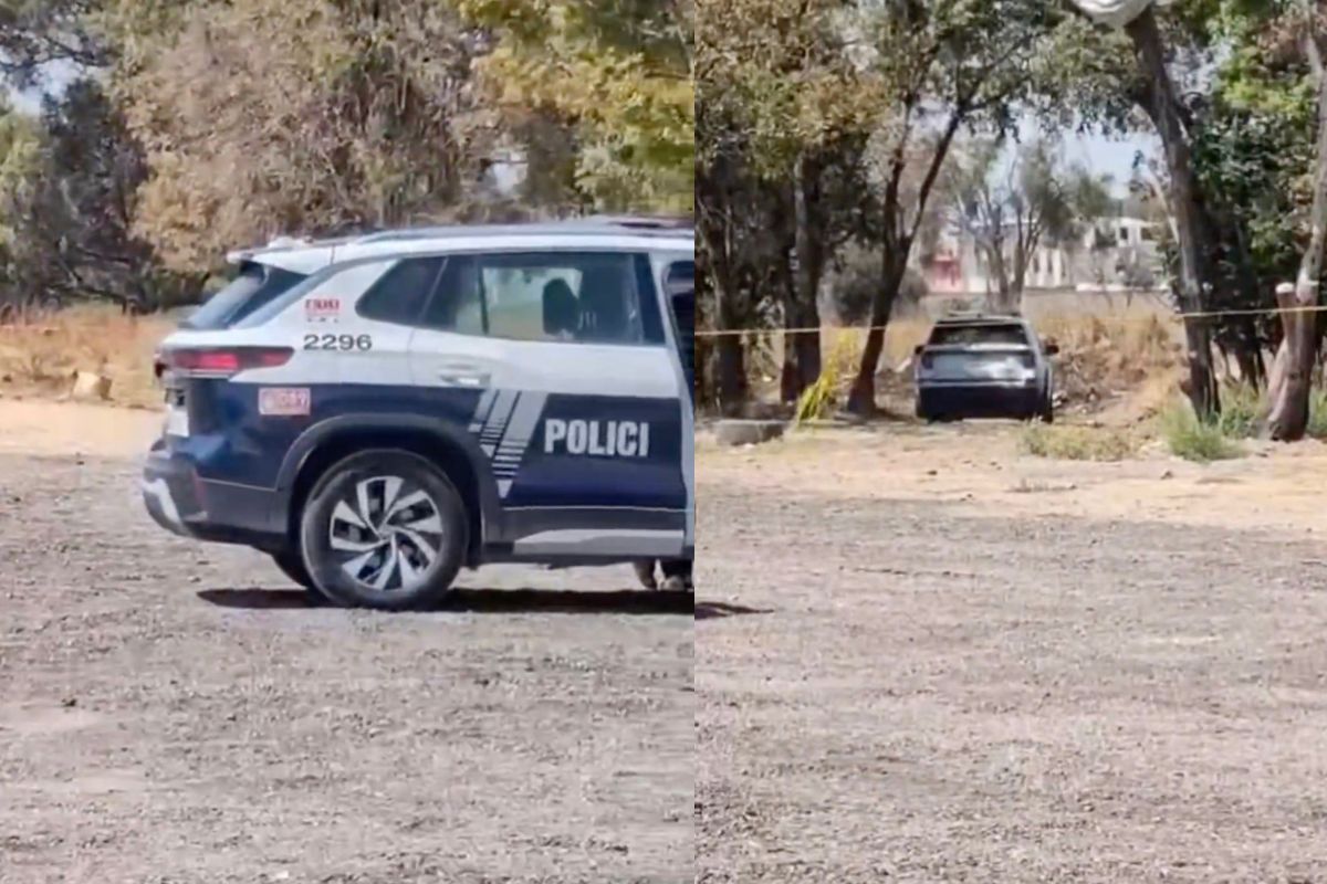 Hallan el cuerpo de una mujer con signos de violencia cerca de panteón en Puebla