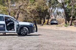 Hallan cuerpo de una mujer con signos de violencia en San Sebastián de Aparicio 4 Hallan el cuerpo de una mujer con signos de violencia cerca de panteón en Puebla
