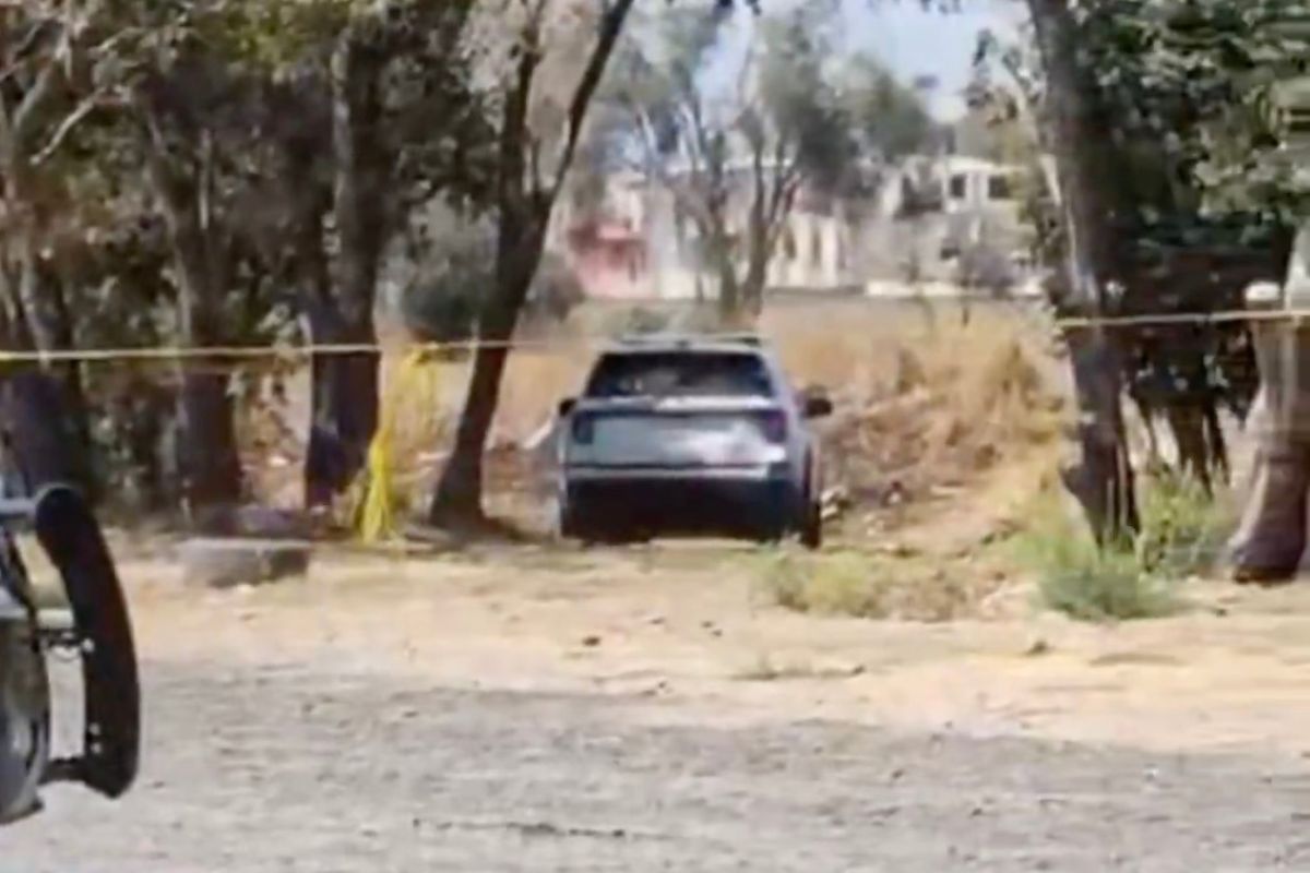 Hallan el cuerpo de una mujer con signos de violencia cerca de panteón en Puebla