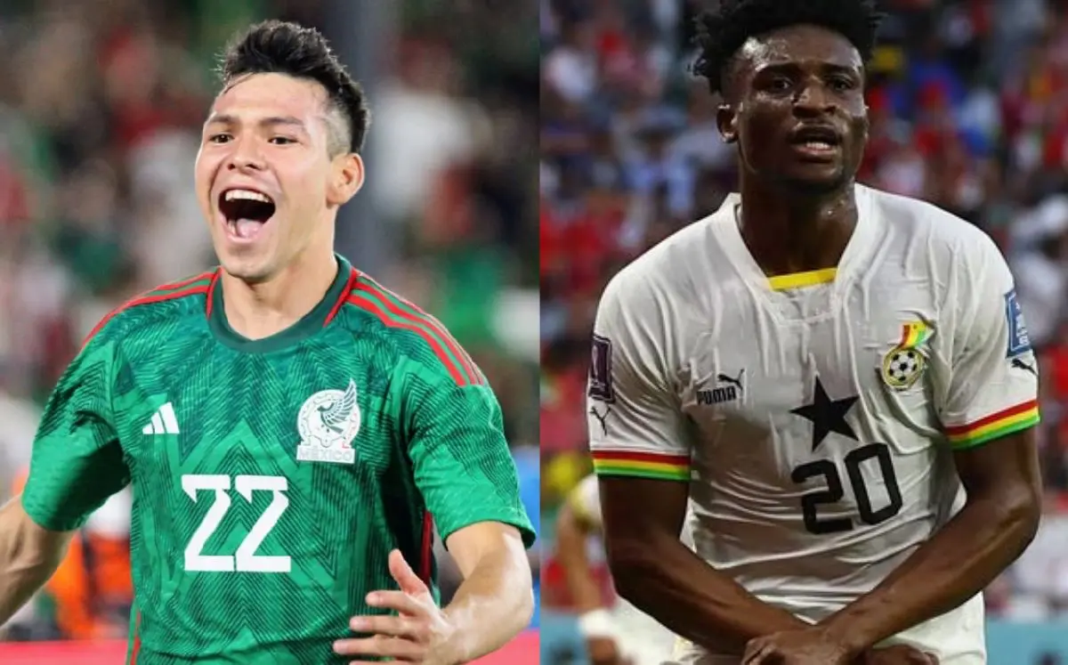 boletos para México vs Ghana en Puebla 