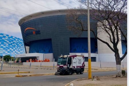 Refuerza Gobierno de Pepe Chedraui limpieza integral en accesos principales de la ciudad 13 Refuerza Gobierno de Pepe Chedraui limpieza integral en accesos principales de la ciudad