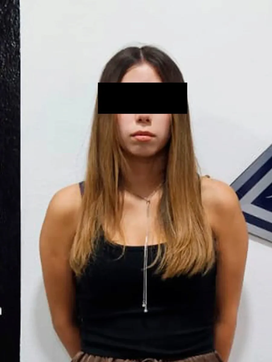 Detienen a mujer de Guanajuato por robar en Angelópolis