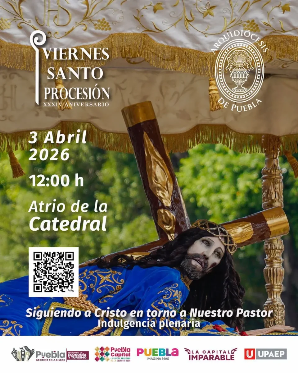 Semana Santa en Puebla 
