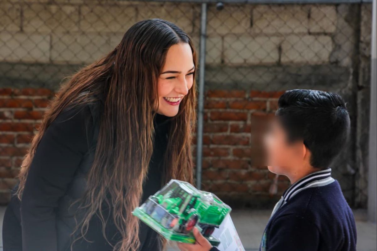 Con las Jornadas Speziales, Shamy Spezia traslada apoyos y servicios especializados a todos los rincones de Huejotzingo