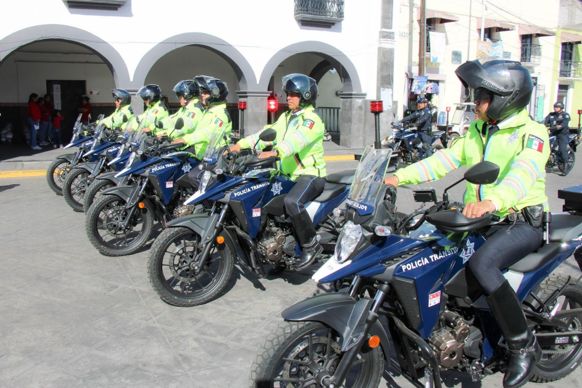 SSC de Huejotzingo desplegará a más de 90 efectivos para el operativo Semana Santa 2026