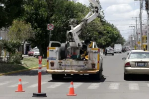 Estas son las calles que estarán cerradas durante estas vacaciones 4 Hay calles cerradas en Puebla hoy 30 de marzo