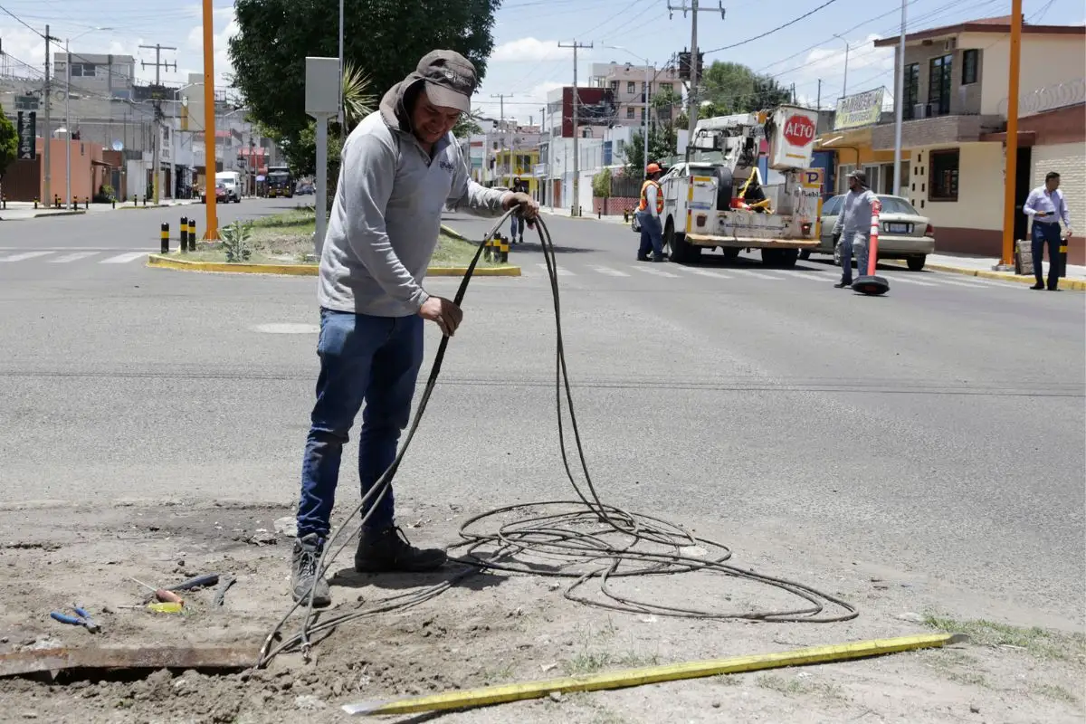 Estas son las calles que estarán cerradas durante estas vacaciones 2 Hay calles cerradas en Puebla hoy 30 de marzo