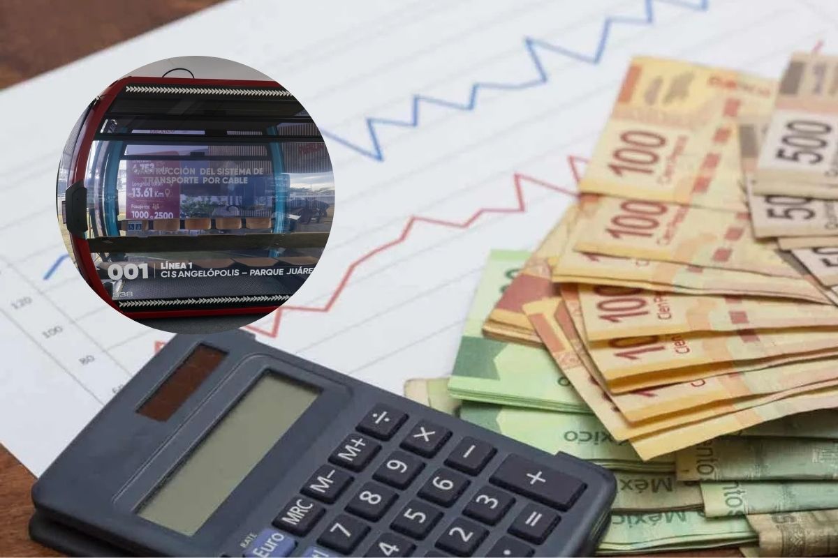 Gobierno de Puebla no subsidiará al Cablebús: lo hará con sus ingresos