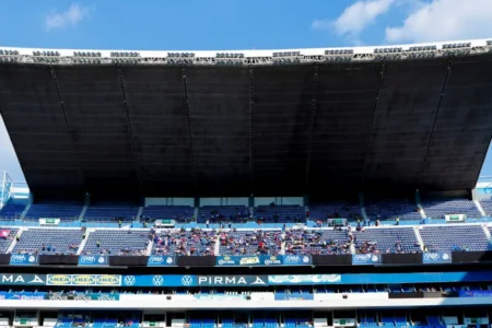 Precio de los boletos para México vs Ghana en Puebla: todas las secciones 10 Precio de los boletos para México vs Ghana en Puebla