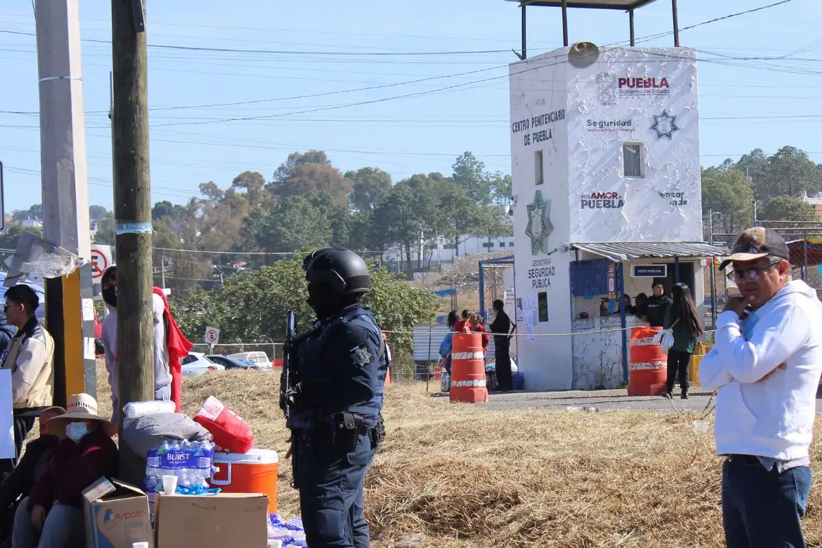 SSP invertirá 115 mdp para inhibidores en penales de Puebla