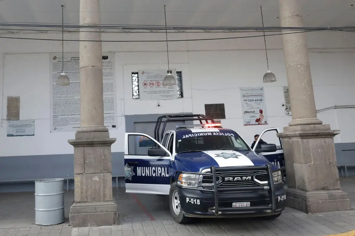 SSP invertirá 115 mdp para inhibidores en penales de Puebla 