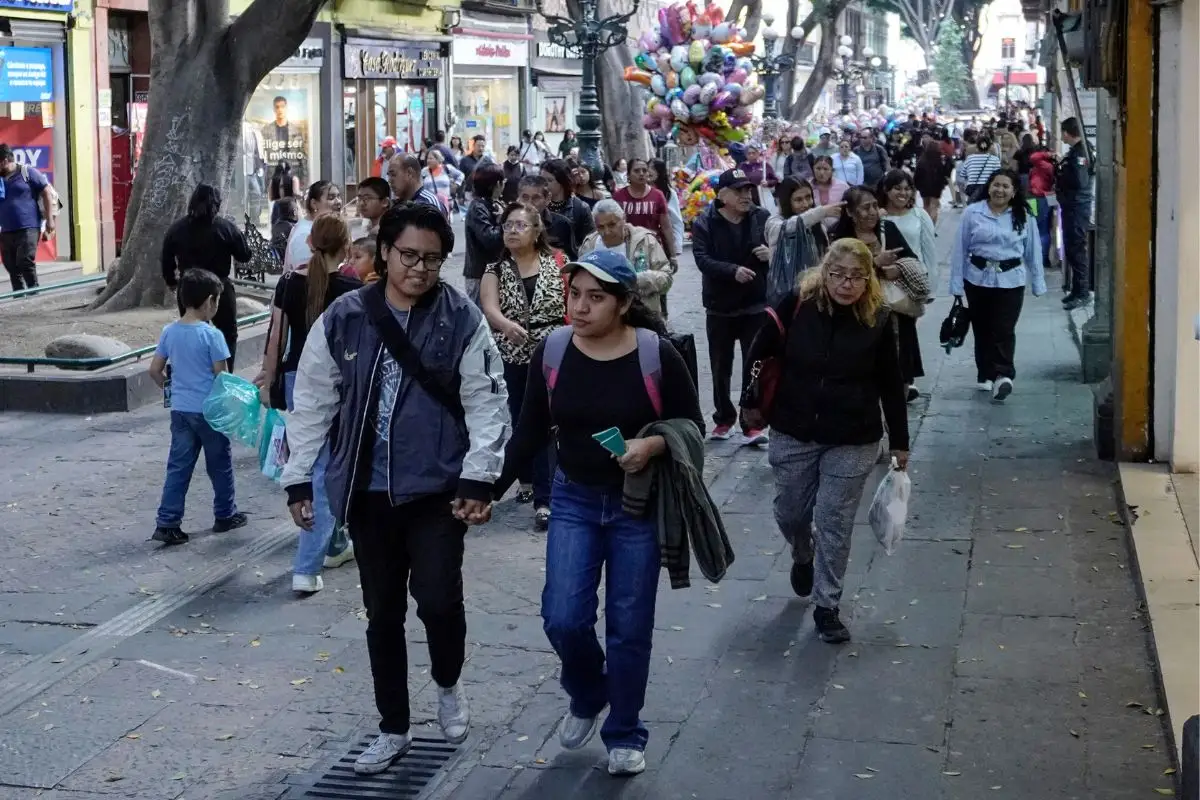Clima de Puebla: Este martes continuarán las lluvias y el viento fuerte 2 Clima de Puebla hoy 31 de marzo: Continuará la lluvia y hará frío