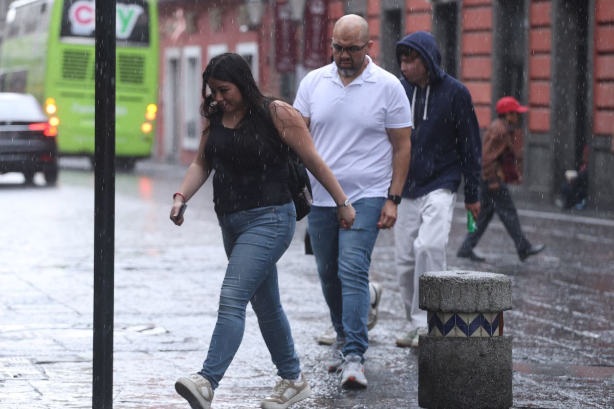 Clima de Puebla hoy 31 de marzo: Continuará la lluvia y hará frío