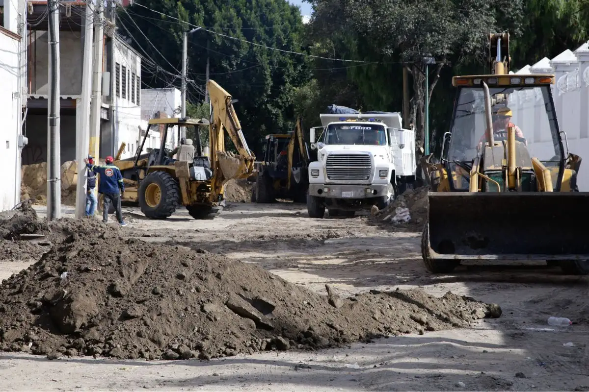 Estas son las calles cerradas en Puebla hoy 31 de marzo