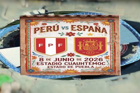 Partido España vs Perú en Puebla espera hasta 14 millones de televidentes a nivel mundial 16 Partido España vs Perú en Puebla espera hasta 14 millones de televidentes a nivel mundial