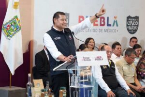 Armenta fortalece presencia en Tehuacán con un gobierno cercano