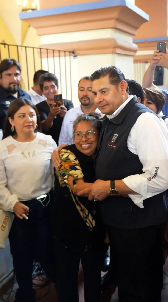 Armenta fortalece presencia en Tehuacán con un gobierno cercano