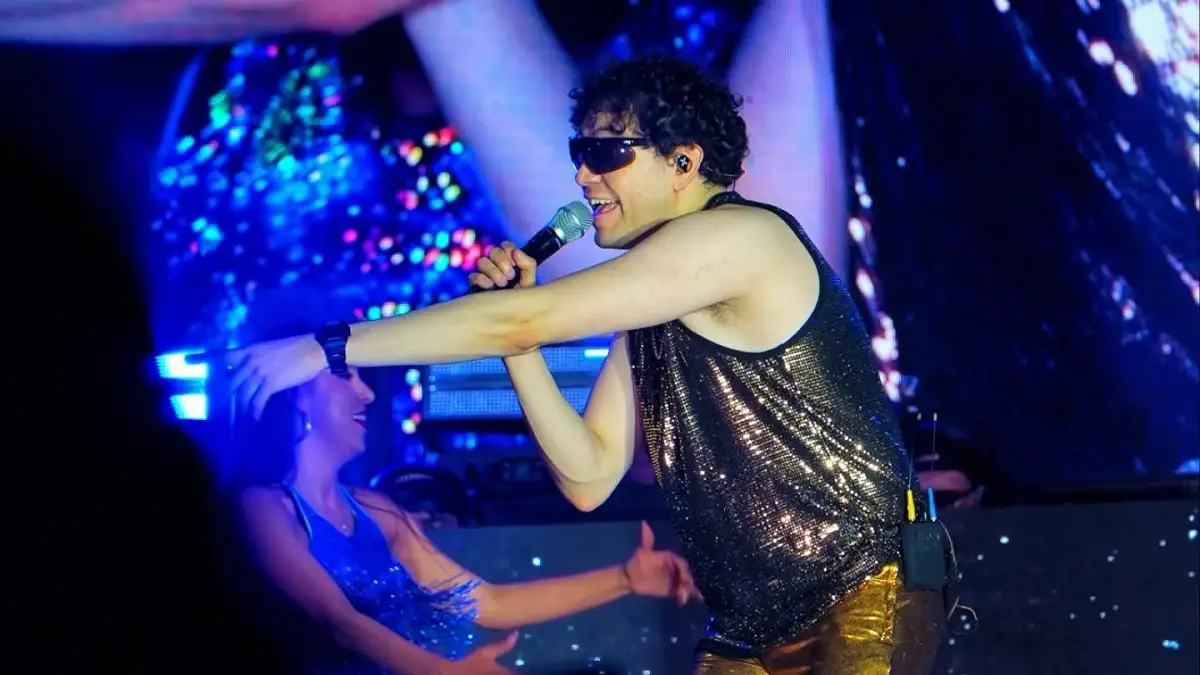 Raymix denuncia robo dentro de su camerino durante un concierto en Puebla 3 Le roban a Raymix dentro de su camerino en pleno show en Puebla