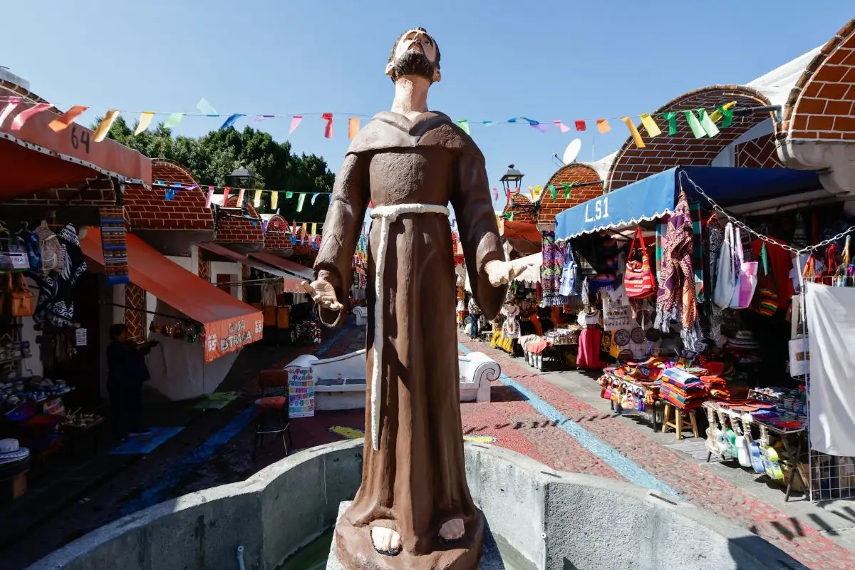 Guía del Mercado El Parián para saber qué visitar y comprar