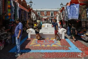 Guía del Mercado El Parián para saber qué visitar y comprar