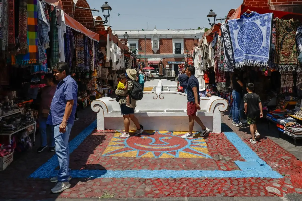 Guía del Mercado El Parián para saber qué visitar y comprar