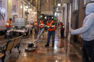 Pepe Chedraui garantiza espacios limpios y dignos en Semana Santa