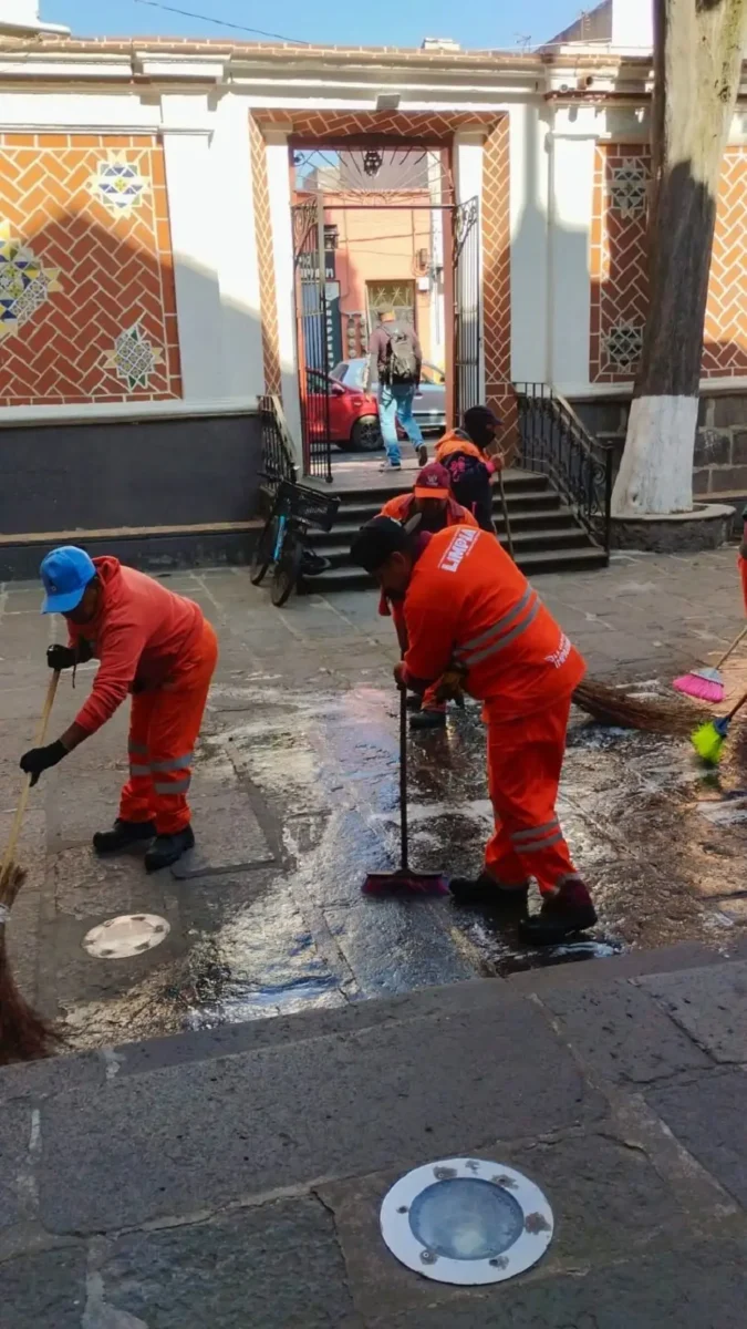 Pepe Chedraui garantiza espacios limpios y dignos en Semana Santa