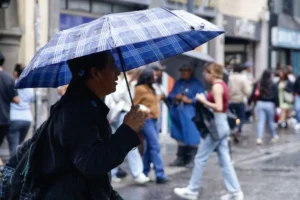 El clima de Puebla hoy 1 de abril será nublado y con lluvia
