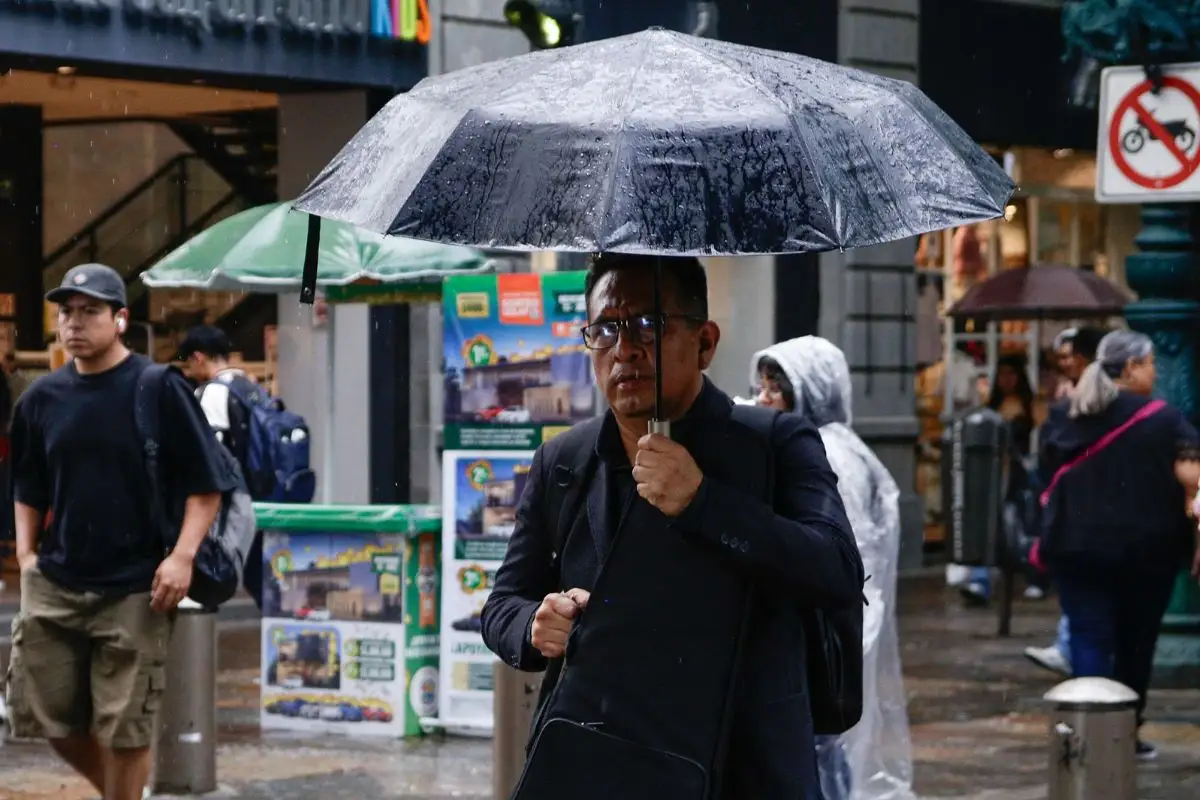 Clima en Puebla: Será un miércoles con poco calor y posibilidad de lluvia 2 El clima de Puebla hoy 1 de abril será nublado y con lluvia