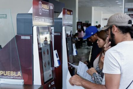 ¡Otra oportunidad! Amplían pago del Control Vehicular en Puebla