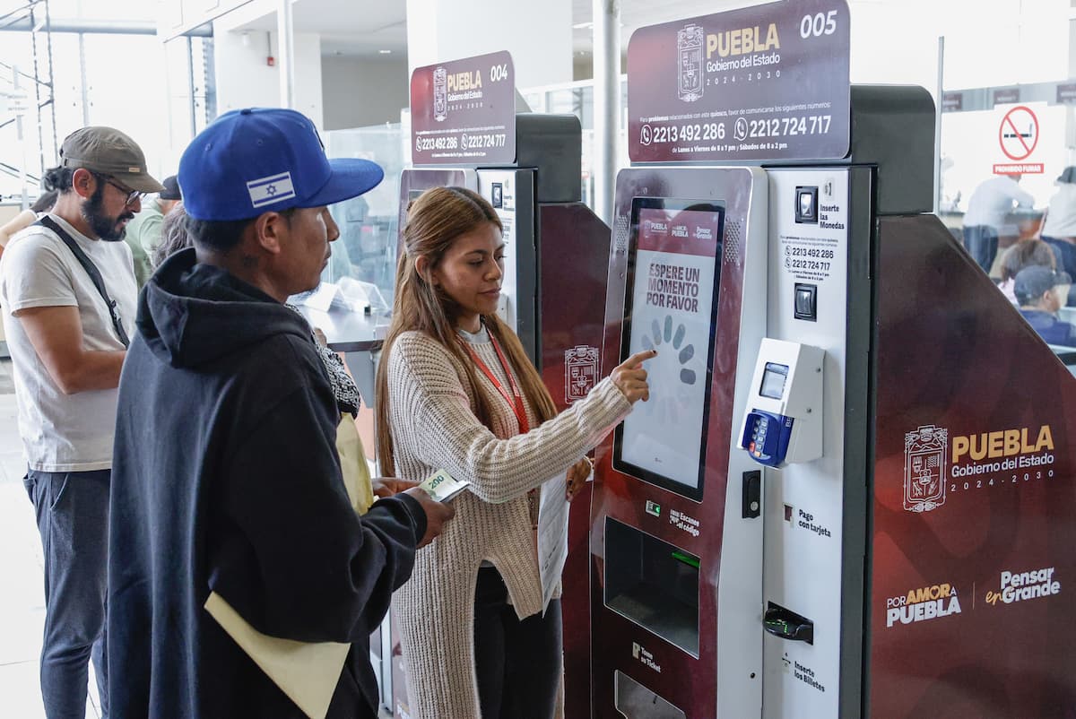 ¡Otra oportunidad! Amplían pago del Control Vehicular en Puebla