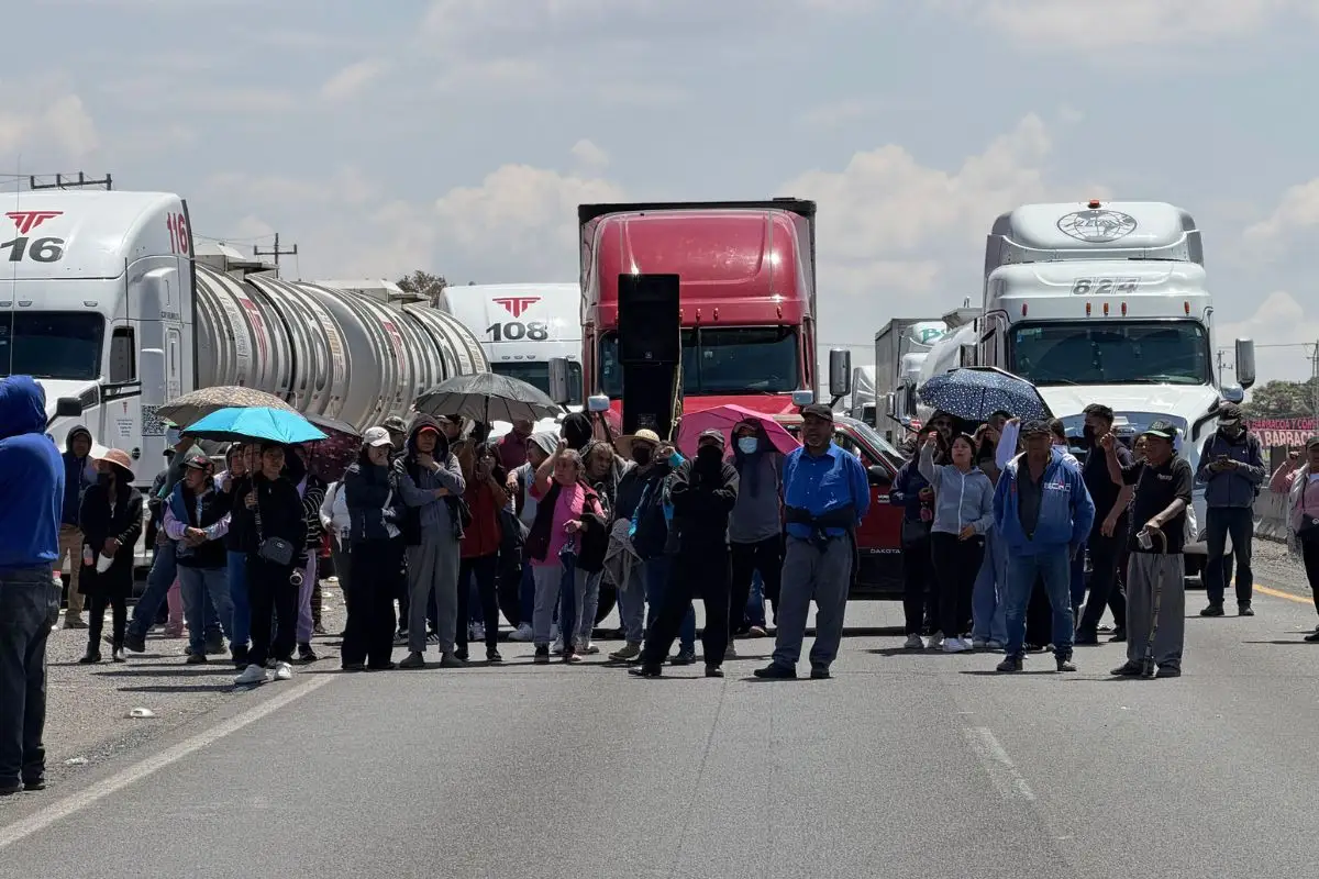 Estas son las carreteras afectadas por megabloqueo del 6 de abril