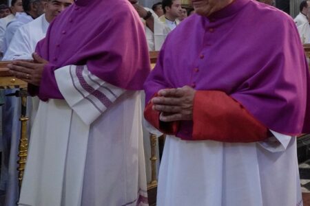 Más falsos que Judas: detectan a obispo y sacerdotes falsos en Atlixco en plena Semana Santa 1 Arquidiócesis detecta a obispo y sacerdotes falsos en Atlixco