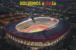 América regresa al nido: Con este partido se reinaugura la casa de las Águilas 4 ¿Cuándo América regresa al Estadio Banorte?