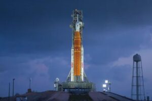 ¿A qué hora ver el lanzamiento de la misión Artemis II?